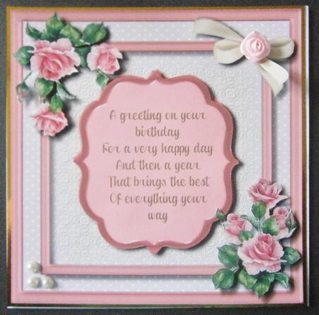 Birthday Wishes for Someone Special by Davina Rundle