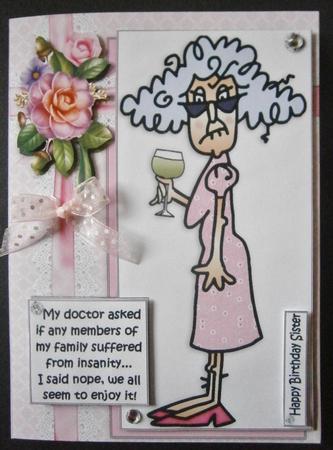 Stella and the Family Quick Card by Davina Rundle