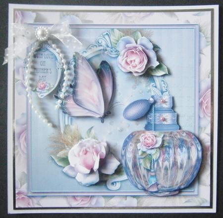 The Scent of Butterflies by Davina Rundle