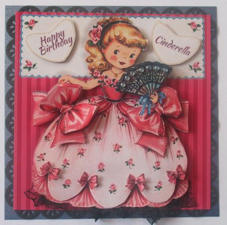 Cinderella by Davina Rundle