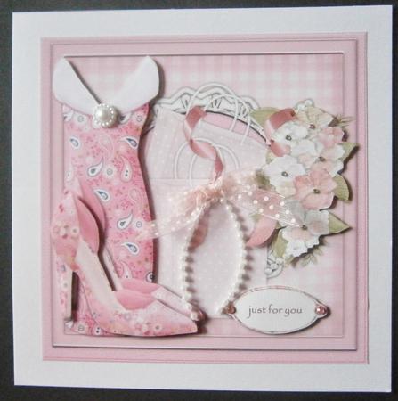 Petty in Pink by Davina Rundle