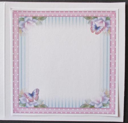 Luv Ewe Insert by Davina Rundle
