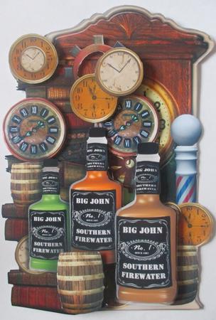Whiskey O'clock by Davina Rundle