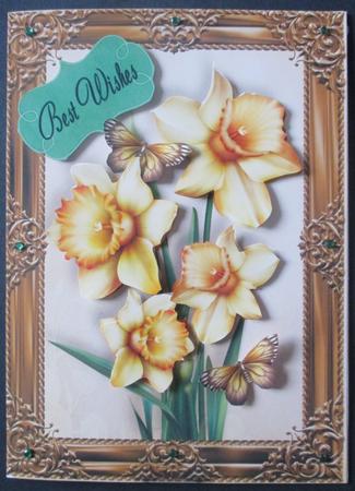 Beautiful Bunch of Daffodils by Davina Rundle