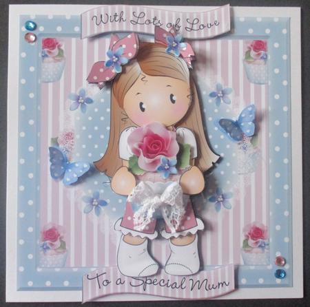 Cute as a Cupcake by Davina Rundle