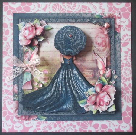 Garden Stroll by Davina Rundle