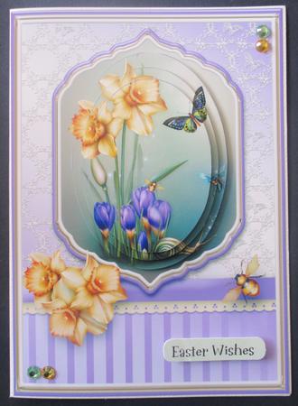 When It's Spring Again by Davina Rundle