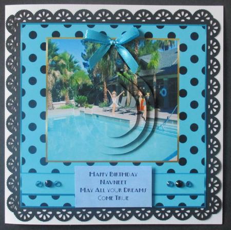 Pool Party by Davina Rundle