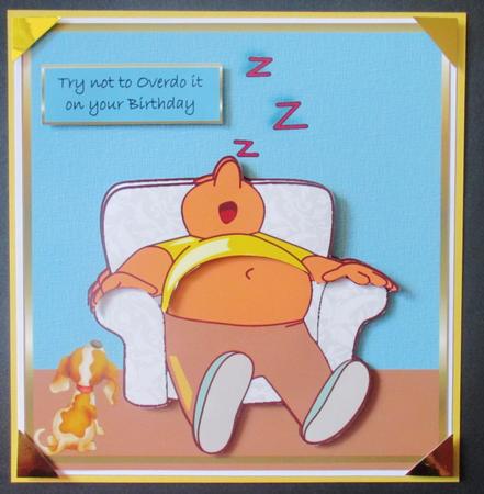 Big Zzzzzzzzzzzzzzzzz's by Davina Rundle