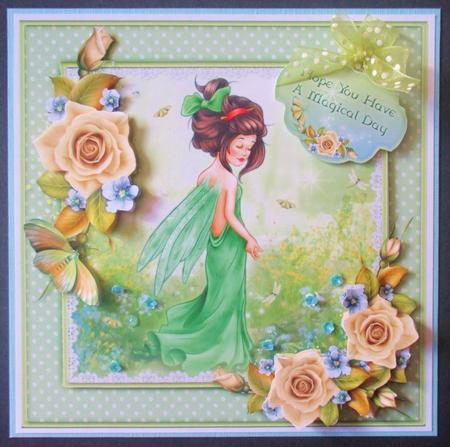 The Emerald Dream by Davina Rundle