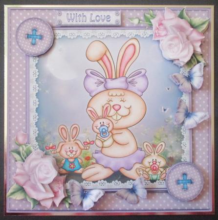 Some Bunny Loves You by Davina Rundle