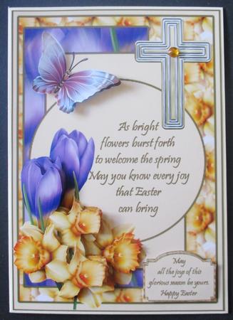 All the Joys of Easter by Davina Rundle