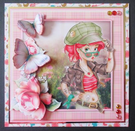 Little Rebel by Davina Rundle