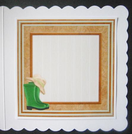 In the Garden Shed 8x8 Insert for Cup613146_68 by Davina Rundle