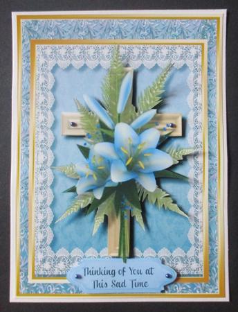 Sympathy, Gone But Not Forgotten  by Davina Rundle