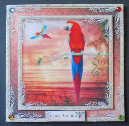 Sunset Beach by Davina Rundle