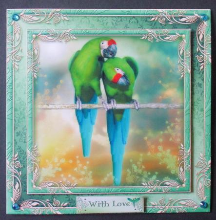 Perfect Pair by Davina Rundle