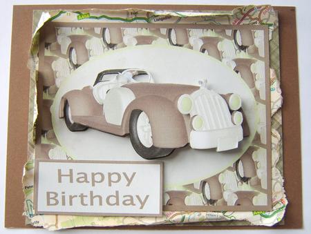 Car- Toon by Davina Rundle