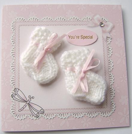 Dreamy Dragonflies - square insert by Davina Rundle
