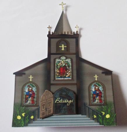 Church2 by Davina Rundle