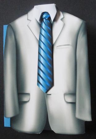 Bumperkit Male Cards by Davina Rundle
