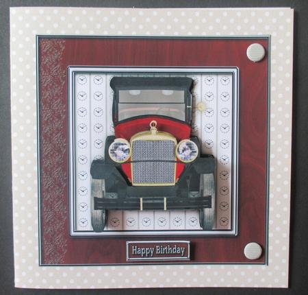 Vintage by Davina Rundle