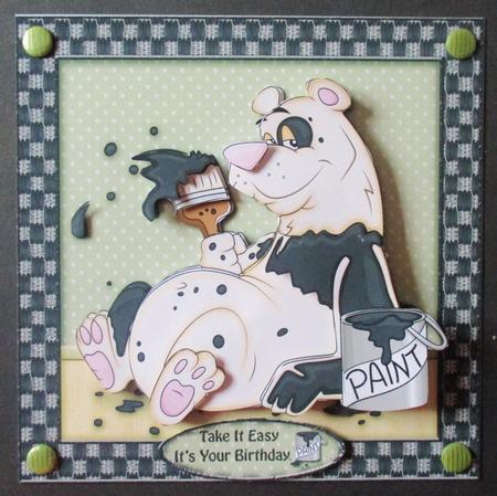 Take It Easy by Davina Rundle