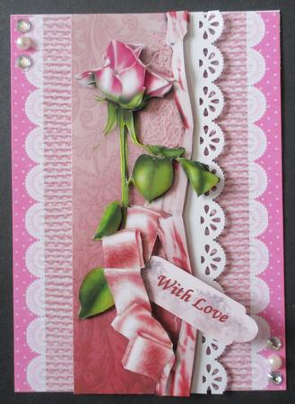 Awesome Rose by Davina Rundle