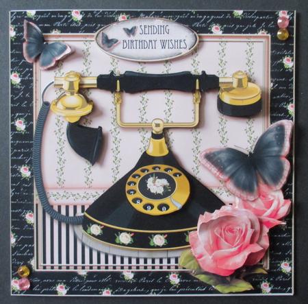 Chatter Box by Davina Rundle