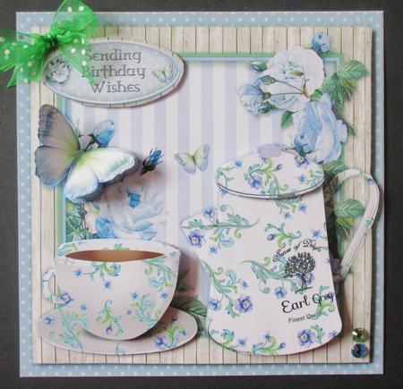 Time for Tea by Davina Rundle