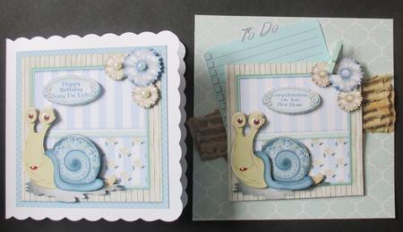 Snail Mail by Davina Rundle