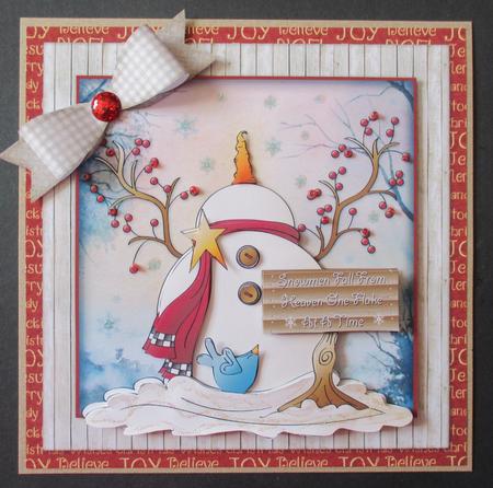 Some People Are Worth Melting For by Davina Rundle