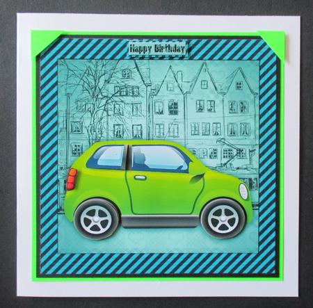 The Drive by Davina Rundle
