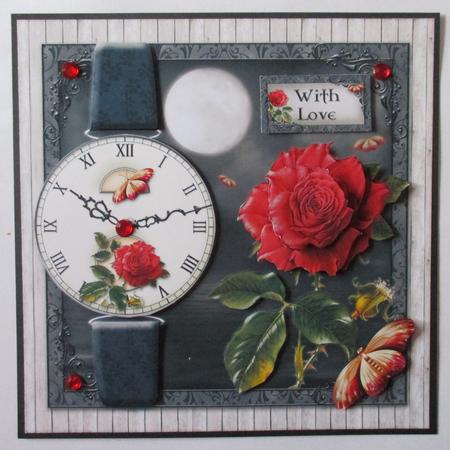 Time for Romance by Davina Rundle