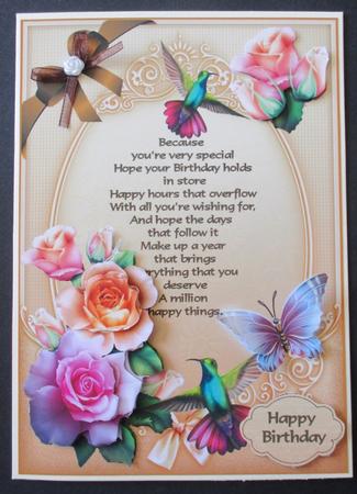 A Million Happy Things by Davina Rundle
