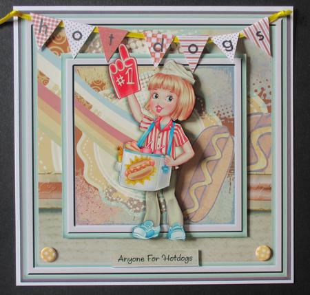 Alphabet Bunting Brown Letters Numbers & Blanks by Davina Rundle