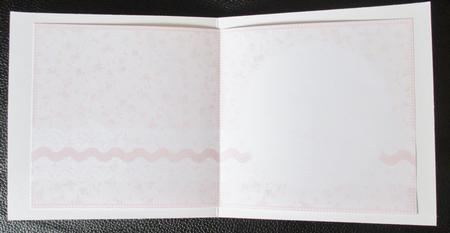 Sewn with Love -  Co-ordinating Insert by Davina Rundle