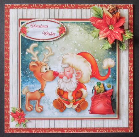 Cold Noses Warm Hearts by Davina Rundle