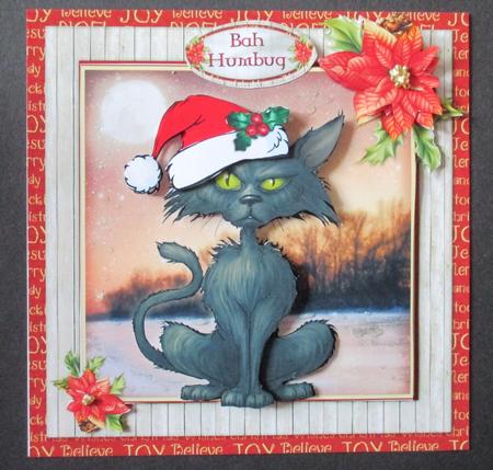 Bah Humbug by Davina Rundle
