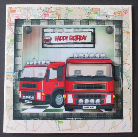 Trucks Showcase by Davina Rundle