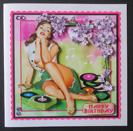 Sweet Music Watercolour Mini Kit by Davina Rundle