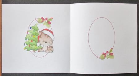 Cat-nip Christmas by Davina Rundle