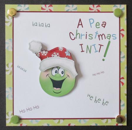 Christmas Classic Background Paper Kit Blue Green 143 by Davina Rundle
