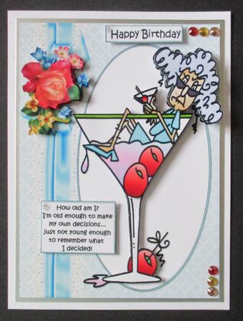 Stella Makes Her Own Decisions by Davina Rundle