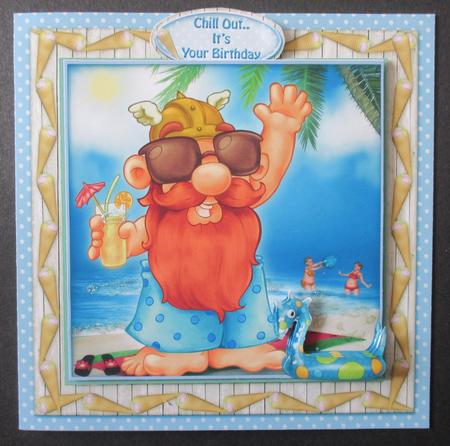 Life's a Beach by Davina Rundle