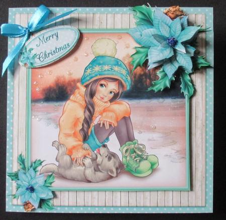 Snow Buddies by Davina Rundle