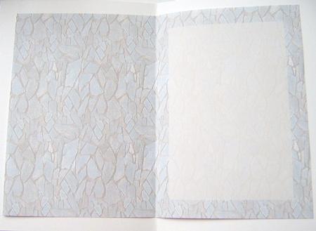 Grey Stone Insert by Davina Rundle
