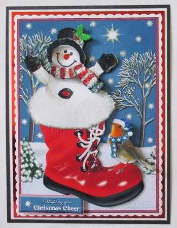 Surprise - Its Christmas! by Davina Rundle
