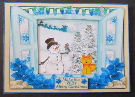 Winter Wonderland by Davina Rundle