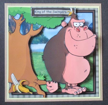 King of the Swingers by Davina Rundle